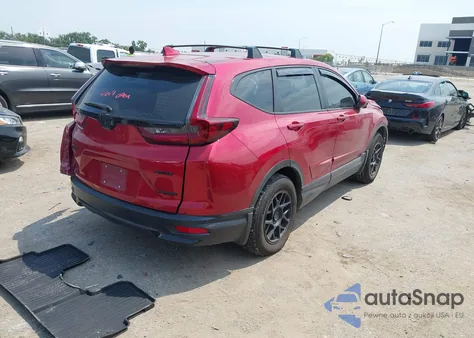 2022 Honda Cr-V Awd Special Edition z USA, uszkodzony, nr VIN 2HKRW2H77NH640638
